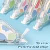 Students Special Alteration Tape Silent Coating Tape Multifunctional Correction Band  School Office