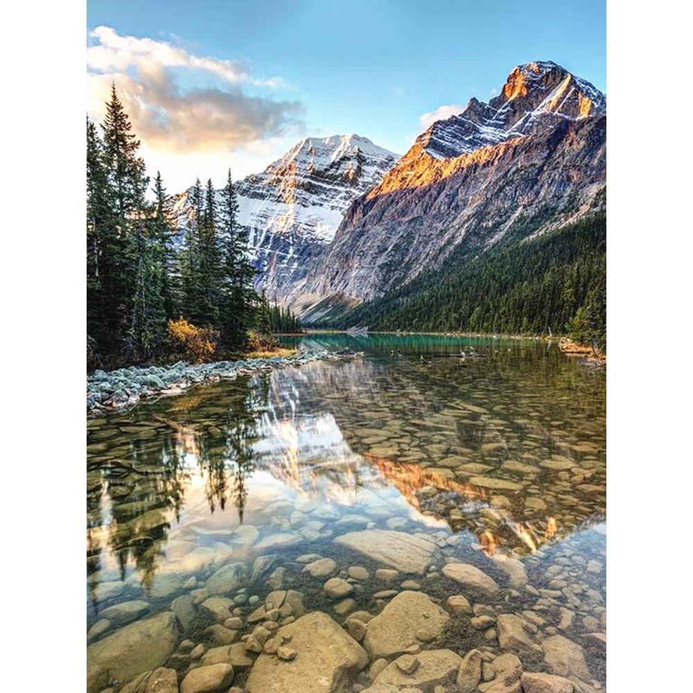 Алмазная живопись 5D DIY рисунок в ассортименте