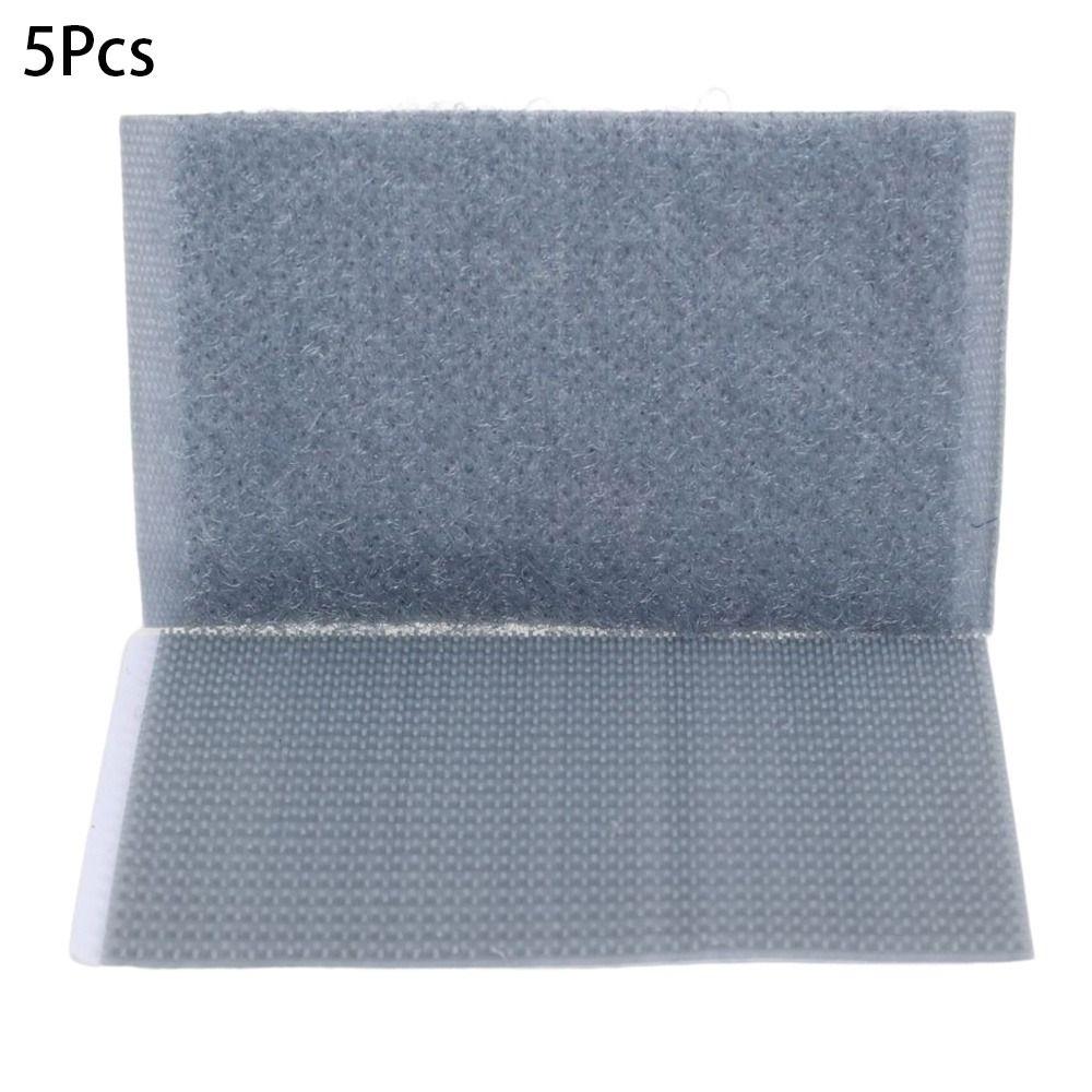 5 шт. нескользящая самоклеящаяся лента-липучка для фиксации нового матраса дивана наклейка