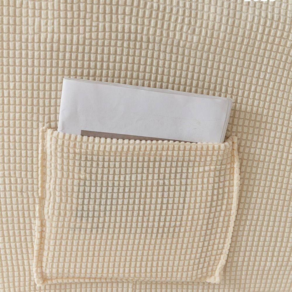 4pcs/set Elastic Recliner Chair Cover Stretch Couch Cover Home Decor Sofa Slipcover Massage Chair