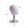 Manikin Head Wig Hat Display Stand Hats Holder for Kids Styling Drying Caps