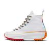 Run Star Hike High Pride Unisex Sneakers White Multi Optical-White 170824C