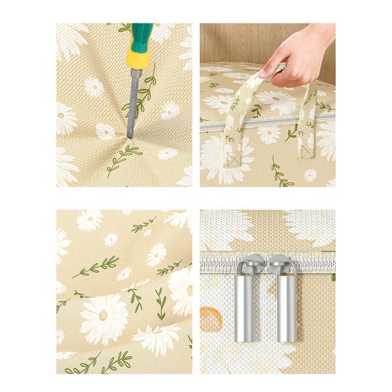 Сумка для хранения одежды, вместительный магазин одежды, многоразовый шкаф, одеяло, сумка для хранения одежды, товары для дома