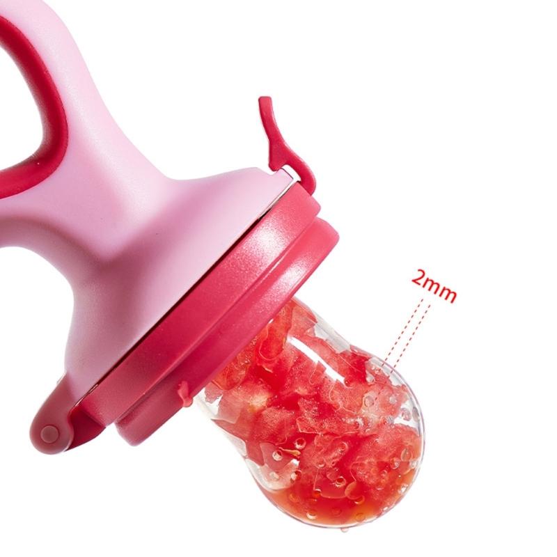 Милая детская пустышка-соска, ниблер для свежих продуктов/фруктов, соска для кормления, для отлучения от груди, для прорезывания зубов, соска-пустышка, прорезыватель, соска-пустышка