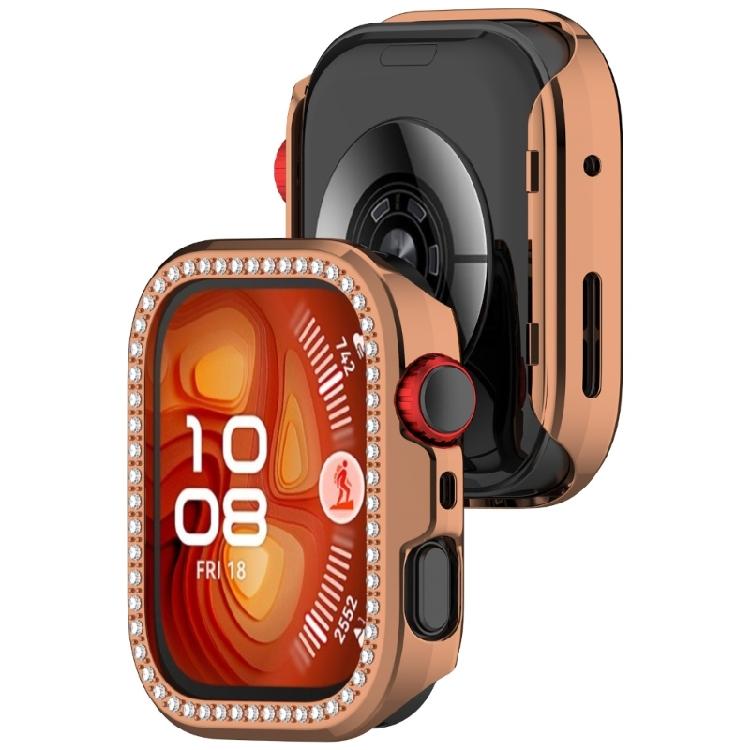 Защитная рамка-бампер Корпус для часов Watch Fit 4 Защитные кольца ободка от царапин Ударопрочный корпус-оболочка