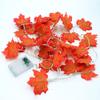 Fall Thanksgiving Maple Leaf Lamp Garland Decoration Decor LED Lighted Autumn Leaves Xmas