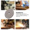 5Pcs 3 Inch 12mm Diamond Polishing Pad Dry Use Sharp Flexible Sanding Disc Resin Bond For Granite Marble Stone Grinding Abrasiv
