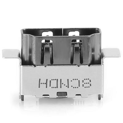 Разъем HDMI 1080p для игрового оборудования, гнездовой порт, запасная часть для Xbox One"X"(Высоко