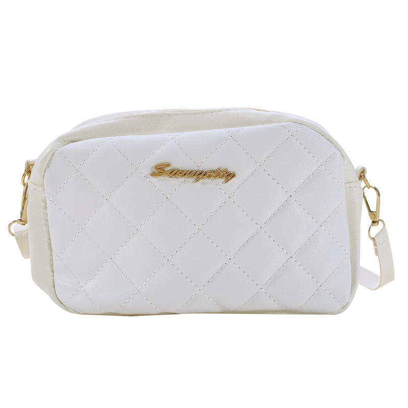 Винтажная вышитая сумка через плечо, женская модная маленькая квадратная сумка, повседневный кошелек для мобильного телефона