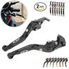 For Honda CB650R CB 650R CB650 R 2019 2020-2025 Motorcycle CNC Adjustable Folding Extendable Brake Clutch Levers Handlebrake