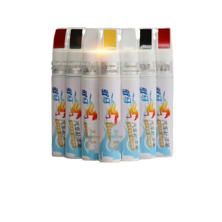 Карандаш для подкраски автомобиля BYD: Ремонт царапин и модификация покраски для моделей Qin, Song PLUS, Han EV, Tang, Yuan