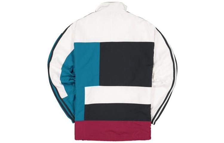 adidas Originals Асимметричная куртка Мужская Белая ED6242