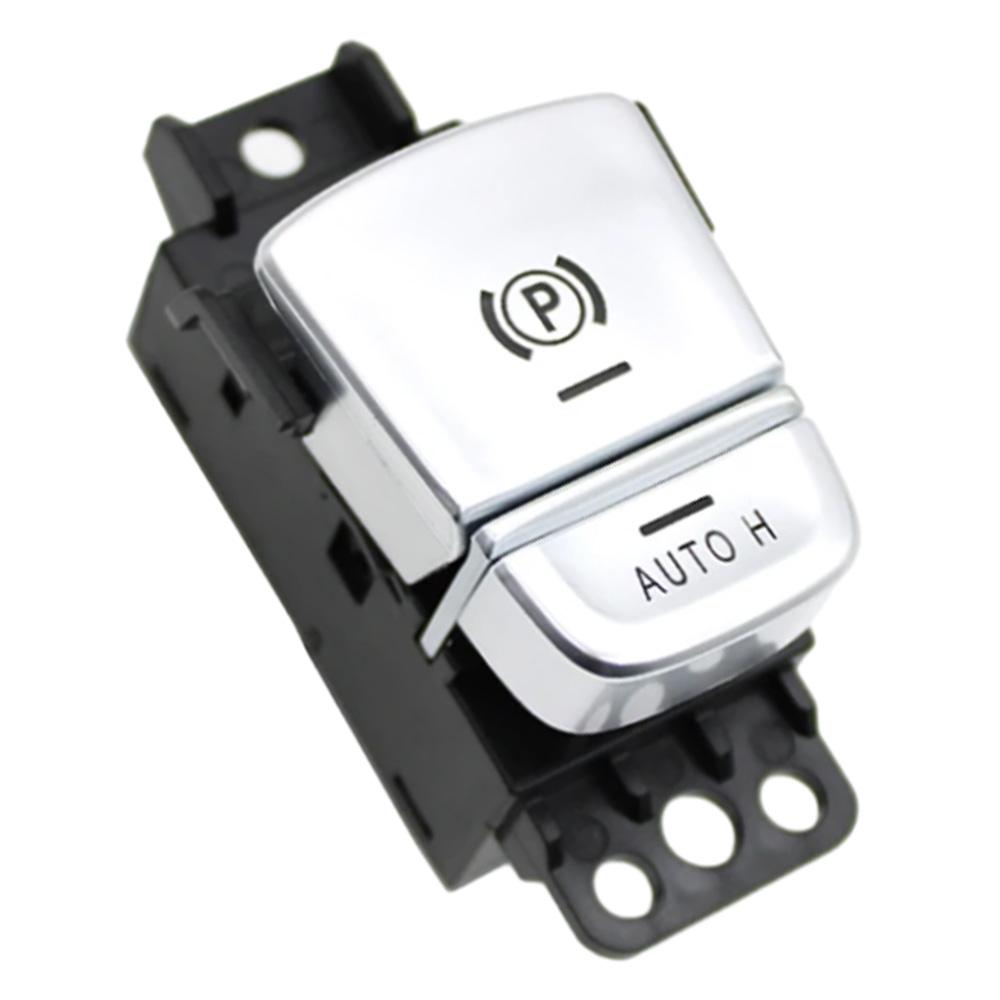 3 Pins Left Hand Drive Brake Button Parking Switch 61316819981 61319384255 Fit For BMW 7 Series G11 G12 2016-2022