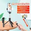 Selfie Stick Tripod Monopod Wireless Bluetooth Remote Mini Phone Stand Holder For Outdoor 3 IN 1