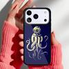 Морские обитатели Осьминог Мягкий чехол для телефона для iPhone 17 16 15 14 13 Pro Max Задняя крышка для 12 11 Pro Coque
