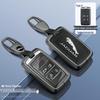 Jaguar XEL, Range Rover Velar, Discovery Sport, and Defender Premium Metal Key Case