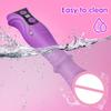 Sex Toys Vibrator Masturbation Tools for Women Sexo Vibration Penetration Vagina Stimulator New Style Vibrator Adult Products