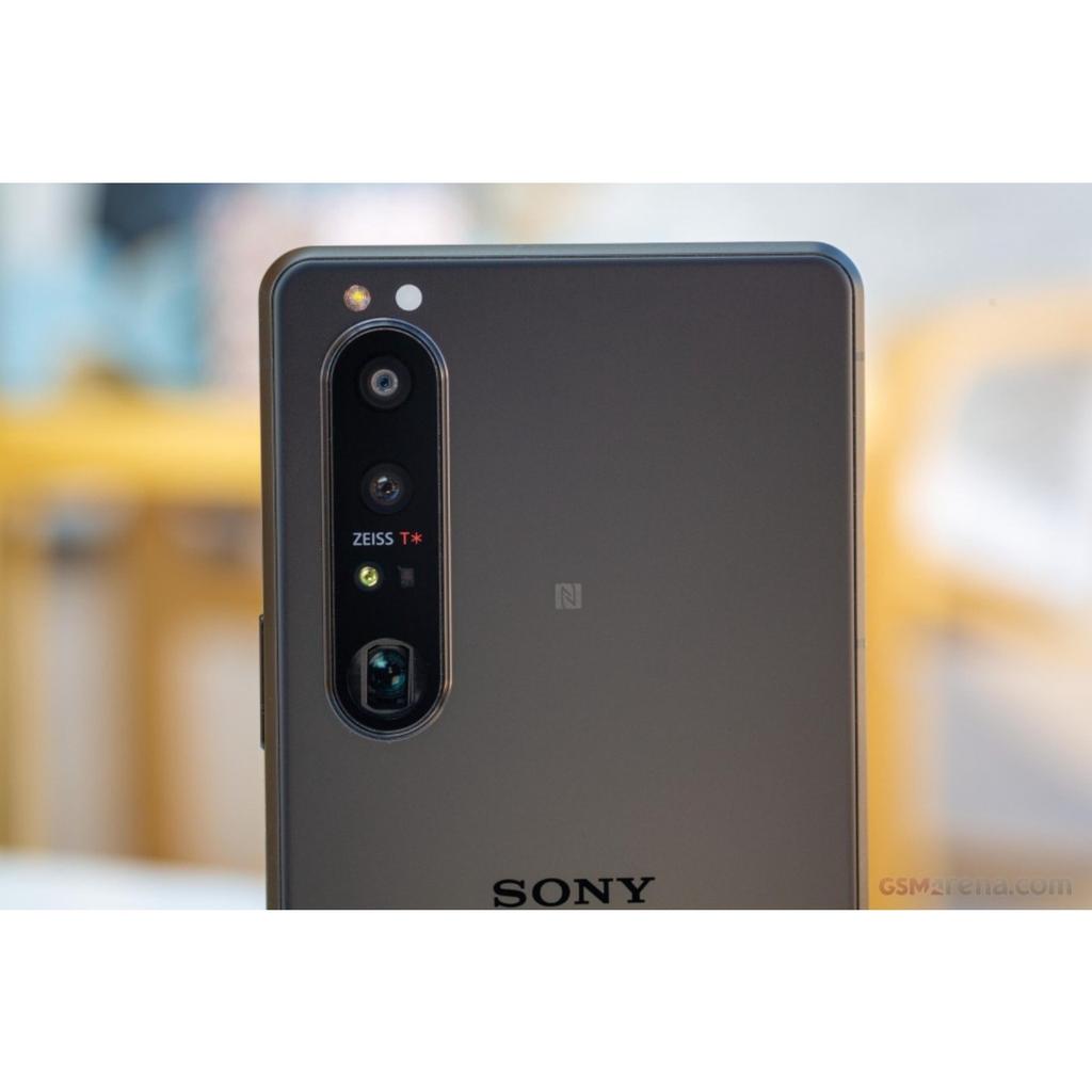 Восстановленный Sony Xperia 1 iii 5G Оригинальный 12 ГБ ОЗУ 256/512 ГБ ПЗУ 12 МП Разблокированный смартфон