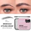 Natural Wild Eyebrow Shaping Soap Eyebrow Cream Colorless Moisturizing