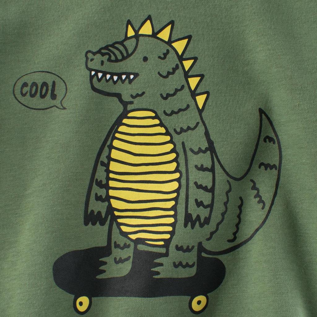 27kids Детский свитер для мальчиков на осень и зиму - Вязаный цельный