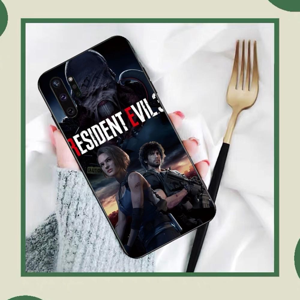 Игровой коврик для мыши Resident Evil Для Samsung Note 8 9 10 20 pro plus lite M 10 11 20 30 21 31 51 A 21 22 42 02 03