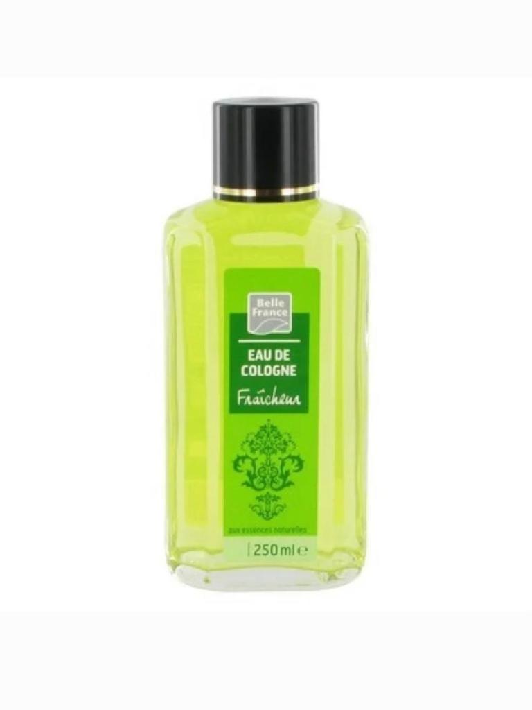 Fraiche Moisturizing Cologne 250ml France Fraîcheur Eau De Cologne Refreshes Your Skin All the Day Long