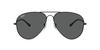Солнцезащитные очки RB3825 OLD AVIATOR BLACK 58 [Ray-Ban]