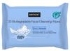 Очищающие салфетки Gentle Skin Therapy, 20 штук — идеально подходят для ухода за нормальной кожей и освежающих средств
