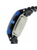 Casio Многофункциональные цифровые часы серии Sports, стандартные часы для мальчиков, кварцевые, классический циферблат, цифровой дисплей, для активного отдыха, дайвинга, - W-96H-2A