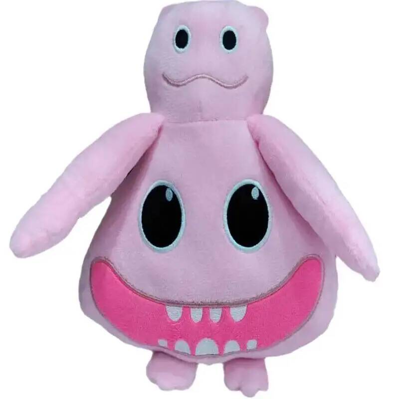 New Game Periphery Garten Of Banban Plush Doll Toy 20/40CM Cartoon Cute Soft Of Periphery Plush Room Decoration