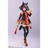 НАРОДЫ ТАМАШИИ SH. Фигурка Figuarts Uma Musume Pretty Derby Kitasan Black 140 мм из ПВХ и АБС