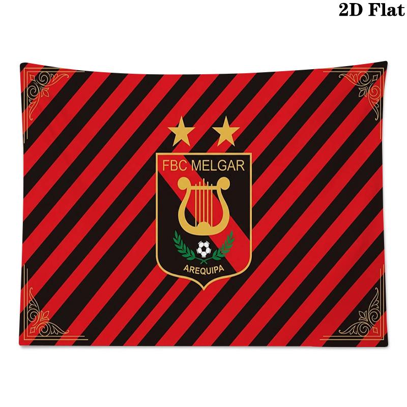 FBC MELGAR Wall Tapestry Aesthetic Wall Hanging Printed Fabric Blanket Decorative Tapestries for Bedroom Living Room Home Decor