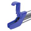 5,2 мм Ручная точилка для цепной пилы 2 в 1 Подходит для STIHL 5605 750 4303 3/8 дюйма P и 0,325Синий