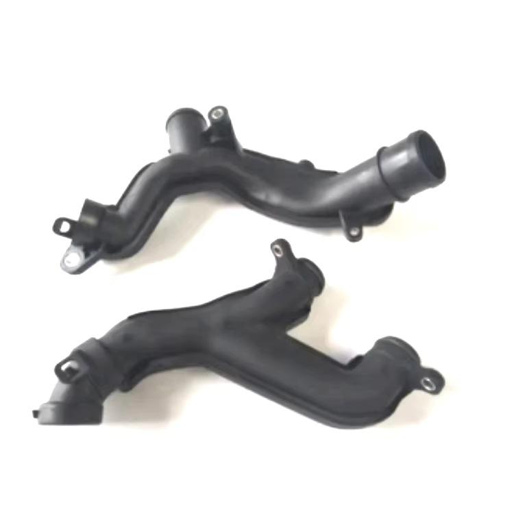 LR016206 and LR016208: Compatible Fan Shroud for Land Rover Range Rover (Upper)