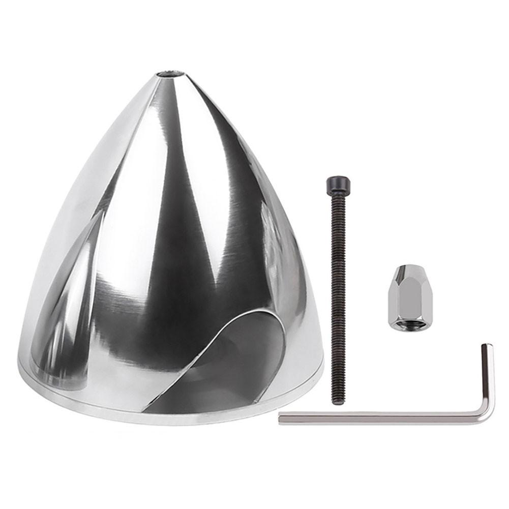 Радиоуправляемые модели самолетов Пропеллер Улучшенные лопасти Премиум алюминиевый кок