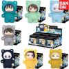 Bandai Новая Сезонная Вечеринка Кошачий Парк из Jujutsu Kaisen Годзё Сатору Кукла-Сюрприз Брелок Модель Серия Игрушки EAKI 2 Случайные Модные Таинственные Сюрпризы