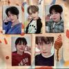 [USED] TXT FANLIVE MOAZONE SBS Sanok Trading Cards 5 Pieces