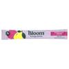 BLOOM Energy Sticks, Raspberry Lemon, 10 Stick Packs, 4.6g (0.16oz) Each