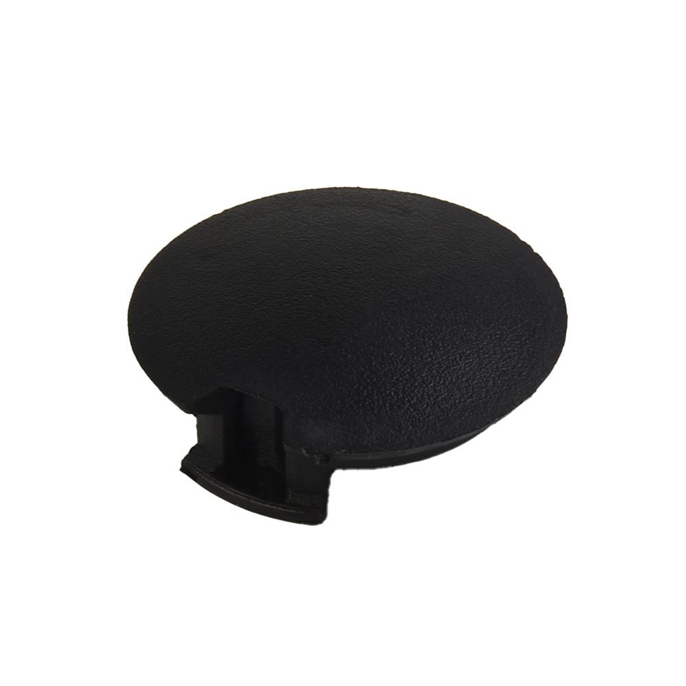 2 шт. Крышка буксировочного крюка заднего бампера черная для 2008-2016 Smart Fortwo 451