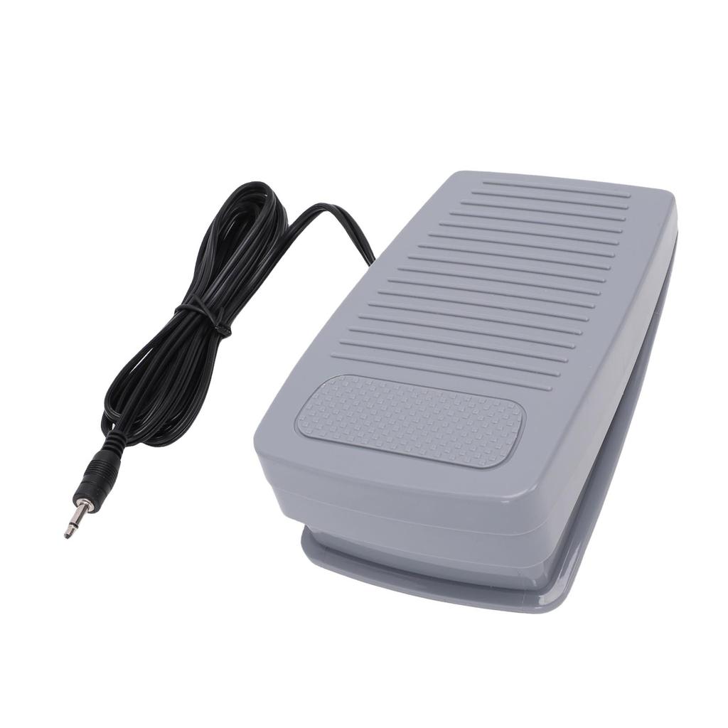 Педаль управления скоростью швейной машины для PFAFF, многофункциональная, с одним отверстием, пластиковая C 9002