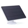 Зарядное устройство для IP-камеры 20 Вт, порт DC3.5x1.35, портативная солнечная панель, вращающийся на 360° настенный кронштейн для уличной камеры видеонаблюдения