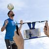Держатель для смартфона Stafect InnovaGoods с ручным стабилизатором