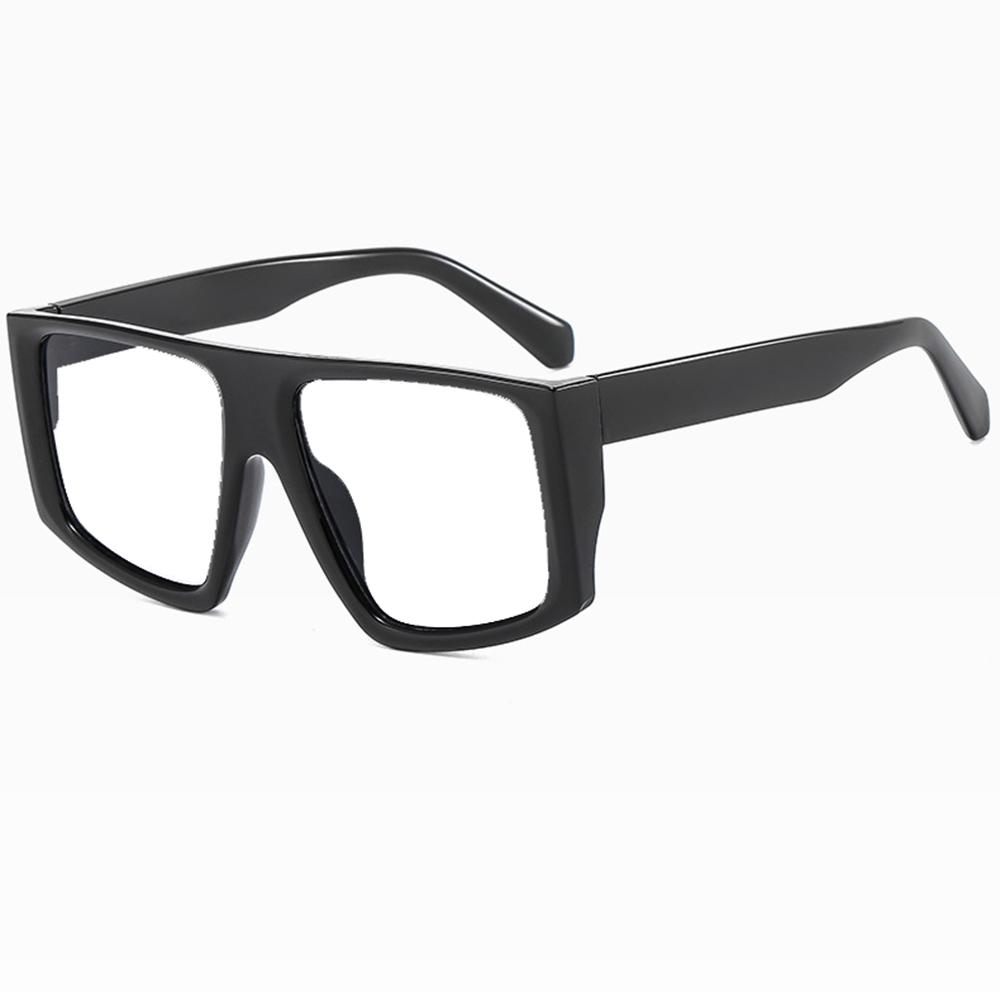 Личностная геометрия Большая оправа Европейские и американские тенденции Фотохромные прогрессивные мультифокальные очки для чтения +0,75 до +4