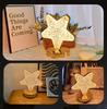 Internet celebrity star moon atmosphere Adjustable lamp Crystal night light bedroom creative bedside lamp Decor desk lamp gift