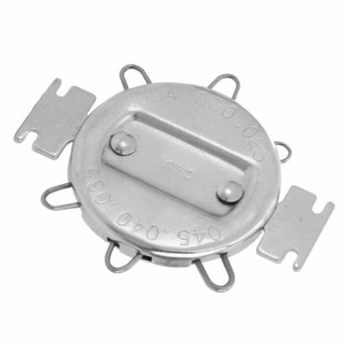 Spark Plug Gap Gauge, Metric Inch Gap Feeler Gap Clearance Gauge, Small Adjustment Tool, Metal Wire Spark Plug Measuring Tool, Scaling