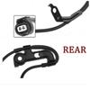 89542-33090 89543-33070 89516-06040 Wheel Speed ABS Sensor R F For Toyota Camry Lexus ES300 ES330 ES350 89516 33030 89516-06030