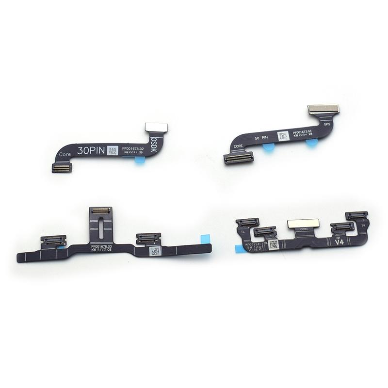 Front / Rear Sensor / 30 PIN / GPS Flat Cable for M3T / 3E Repair Parts