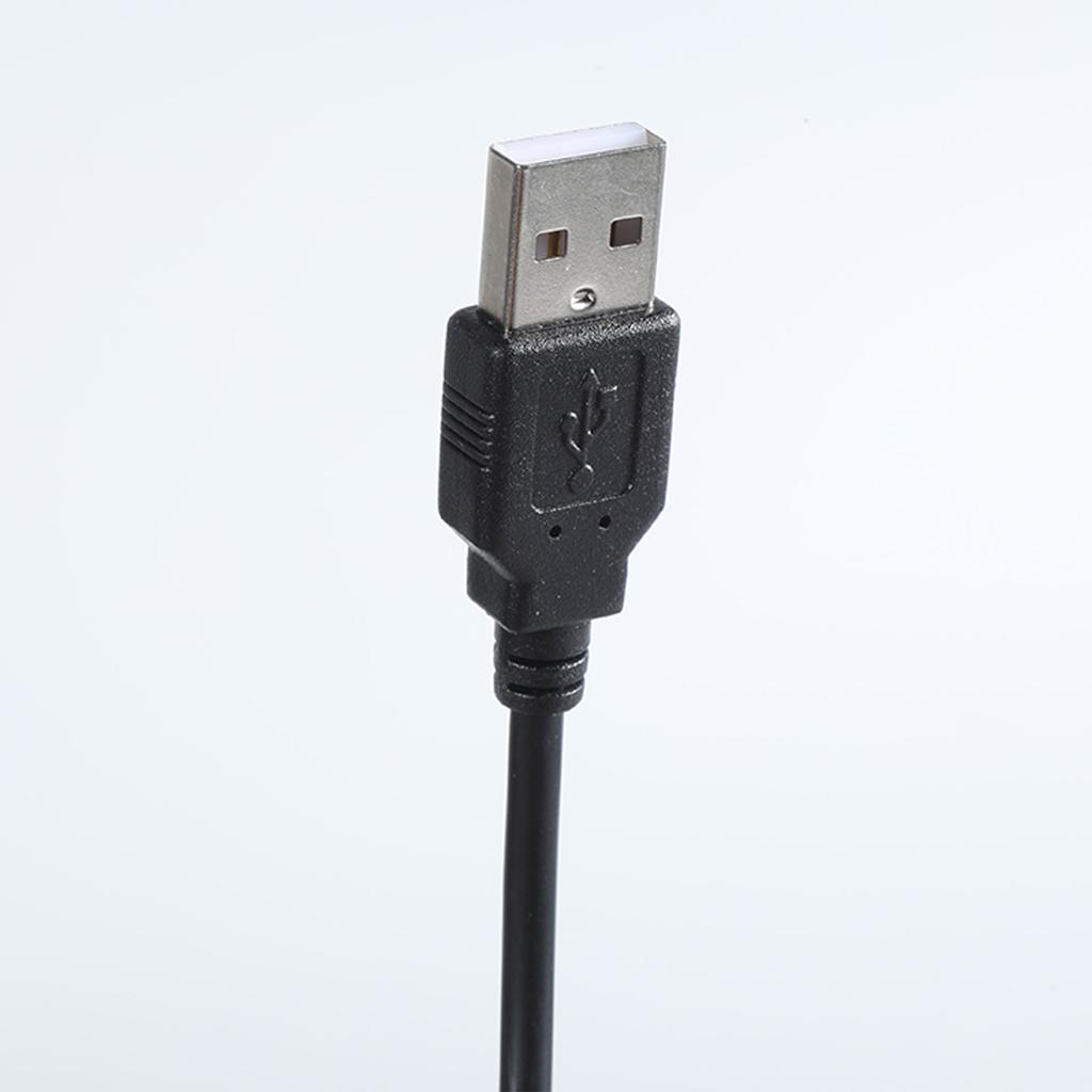 Высокоскоростной USB 2.0 кабель для подключения принтера A к B, шнур для нескольких принтеров, длина 200 см