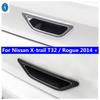 Накладка на ручку задней двери (багажника) для Nissan X-Trail X Trail Rogue T32 2017 - Автомобильные аксессуары для экстерьера