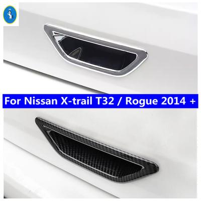 Накладка на ручку задней двери (багажника) для Nissan X-Trail X Trail Rogue T32 2017 - Автомобильные аксессуары для экстерьера